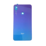 Xiaomi Redmi Note7 Back Cover Blue | myFixParts.com