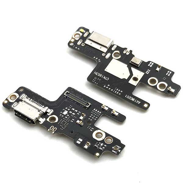 Xiaomi Redmi Note7 Charging Port PCB Board | myFixParts.com