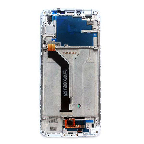 Redmi Y2 Screen Assembly with Frame White | myFixParts.com