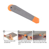 LCD Screen Roller Prying Opener Tool for Phone & Tablet & Macbook