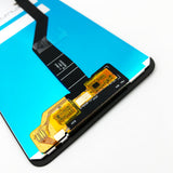 Vivo V7+ LCD Screen Replacement Black | myFixParts.com