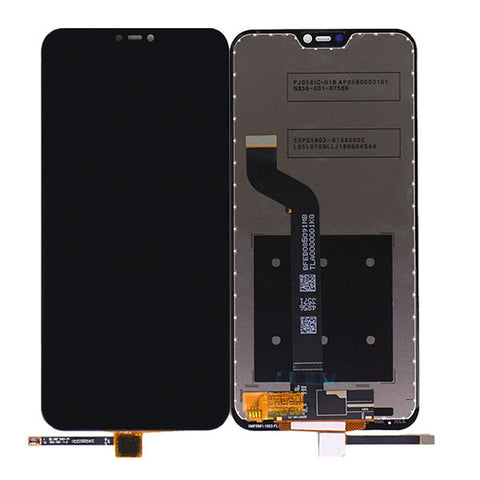 Xiaomi Mi A2 Lite Screen Assembly Black | myFixParts.com