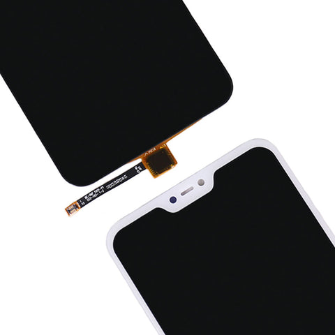 Xiaomi Mi A2 Lite Screen Assembly Black | myFixParts.com