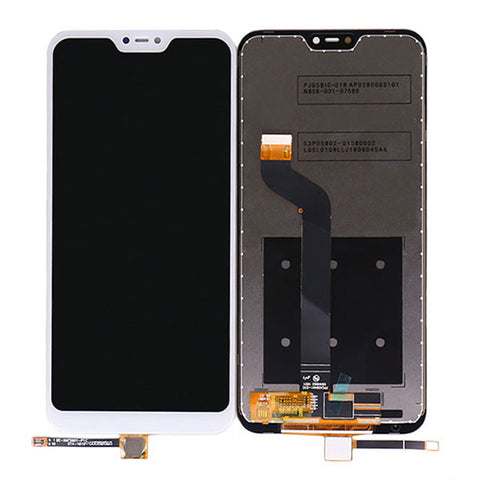 Xiaomi Mi A2 Lite Screen Assembly White | myFixParts.com