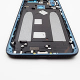 Xiaomi Mi A2 Back Housing Cover Black | myFixParts.com