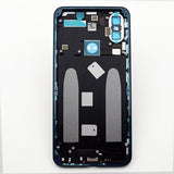 Xiaomi Mi A2 Back Housing Cover Black | myFixParts.com