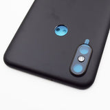 Xiaomi Mi 6X Back Housing Cover Black | myFixParts.com