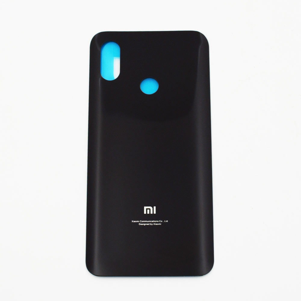 Xiaomi Mi 8 Back Glass Black | myFixParts.com