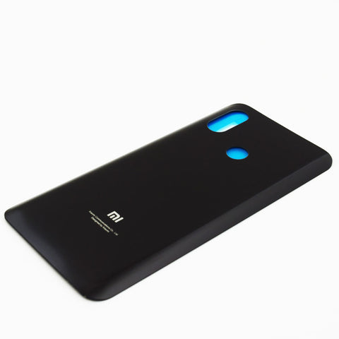Xiaomi Mi 8 Back Housing Black | myFixParts.com