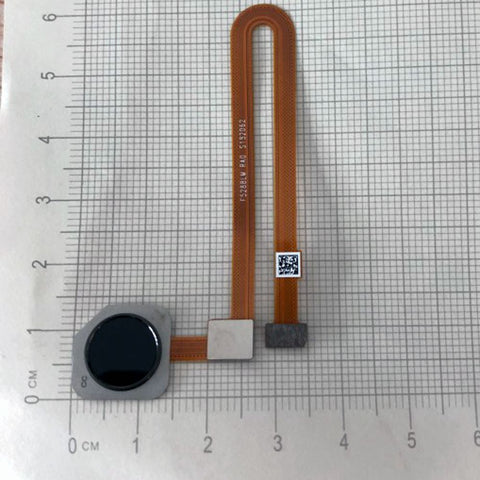 Xiaomi Mi 8 Fingerprint Flex Cable Black | myFixParts.com