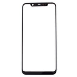 Xiaomi Mi 8 Front Glass Black | myFixParts.com
