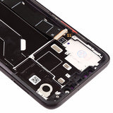 Xiaomi Mi 8 Digitizer Assembly with Frame Black | myFixParts.com