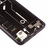 Xiaomi Mi 8 LCD Assembly with Frame Black | myFixParts.com