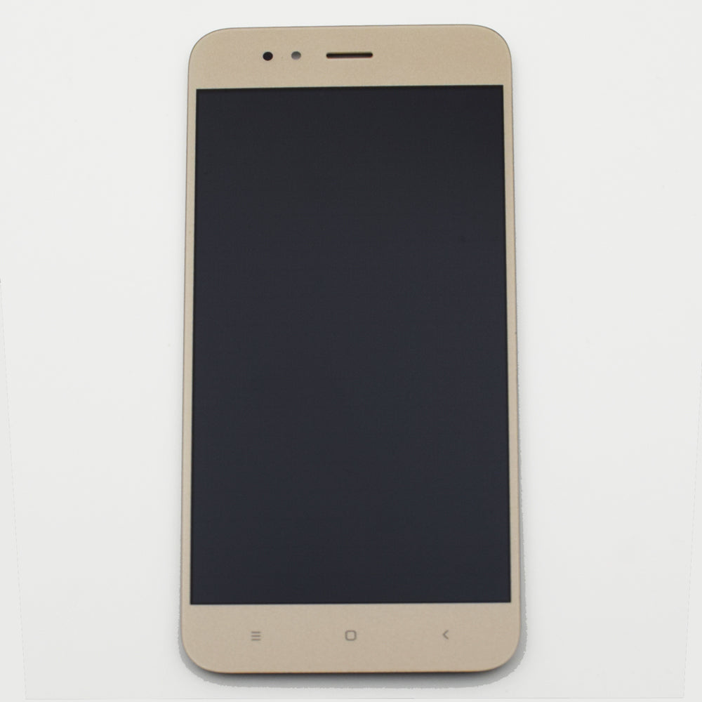 Xiaomi Mi 5X LCD Screen Assembly Gold | myFixParts.com