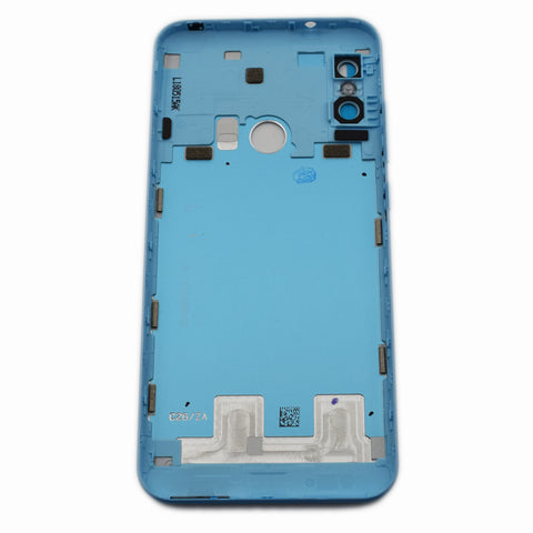Xiaomi Mi A2 Lite Back Housing Cover Blue | myFixParts.com