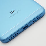 Redmi 6 Pro Back Housing Cover Blue | myFixParts.com