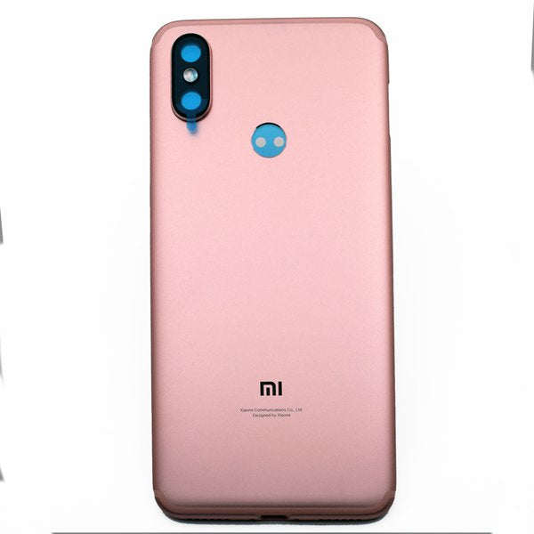 Xiaomi Mi 6X Back Housing Cover Pink | myFixParts.com