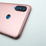 Xiaomi Mi 6X Back Housing Cover Pink | myFixParts.com