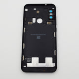 Xiaomi Mi A2 Lite Back Housing Cover Black | myFixParts.com