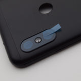 Redmi 6 Pro Back Housing Cover Black | myFixParts.com