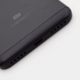 Redmi 6 Pro Back Housing Cover Black | myFixParts.com