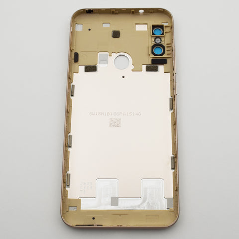 Redmi 6 Pro Back Housing Cover Gold | myFixParts.com