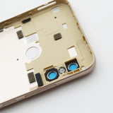 Xiaomi Mi A2 Lite Back Housing Cover Gold | myFixParts.com
