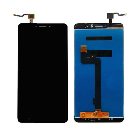 Xiaomi Mi Max2 LCD Screen Assembly Black | myFixParts.com