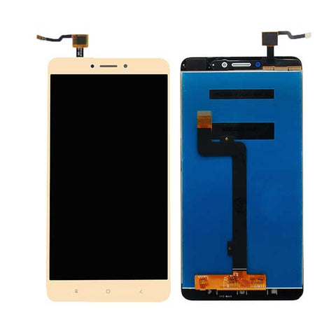 Xiaomi Mi Max2 LCD Screen Assembly Gold | myFixParts.com