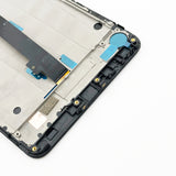 Xiaomi Mi Max2 Display Assembly with Frame Black | myFixParts.com
