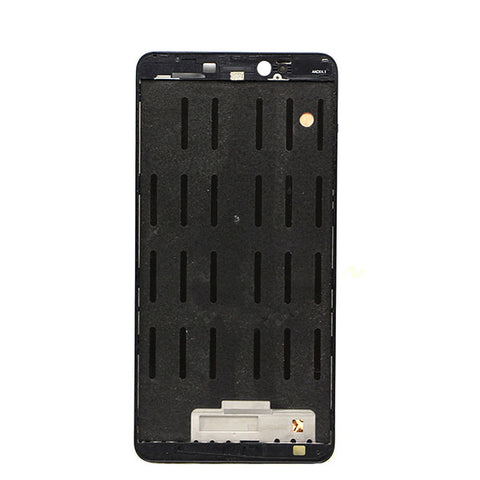 Xiaomi Mi Max 2 Front Frame Black | myFixParts.com