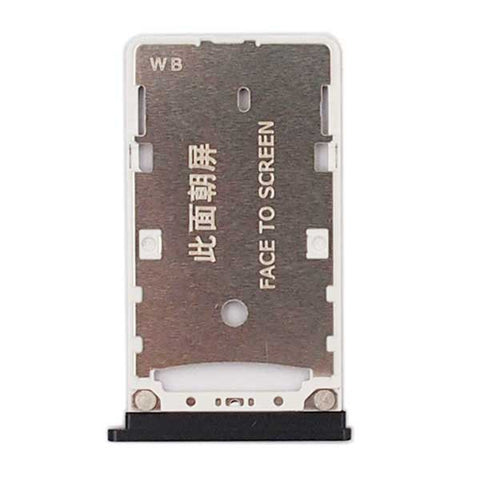 OEM SIM Tray for Xiaomi Mi Max 2 -Black
