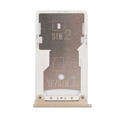 Xiaomi Mi Max 2 SIM Tray Gold | myFixParts.com