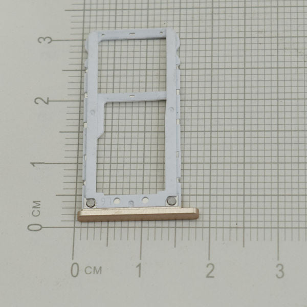 Xiaomi Mi Max 3 SIM Tray Gold | myFixParts.com