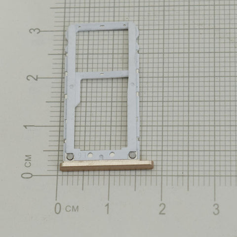 Xiaomi Mi Max 3 SIM Tray Gold | myFixParts.com