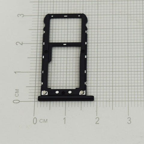 Xiaomi Mi Max 3 SIM Tray Black | myFixParts.com