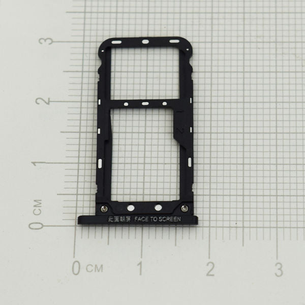 Xiaomi Mi Max 3 SIM Tray Black | myFixParts.com