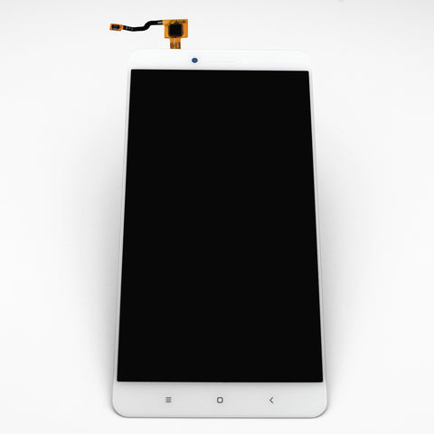 Xiaomi Mi Max LCD Screen Assembly White | myFixParts.com