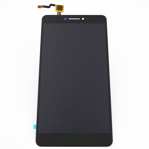 Xiaomi Mi Max LCD Screen Assembly Black | myFixParts.com