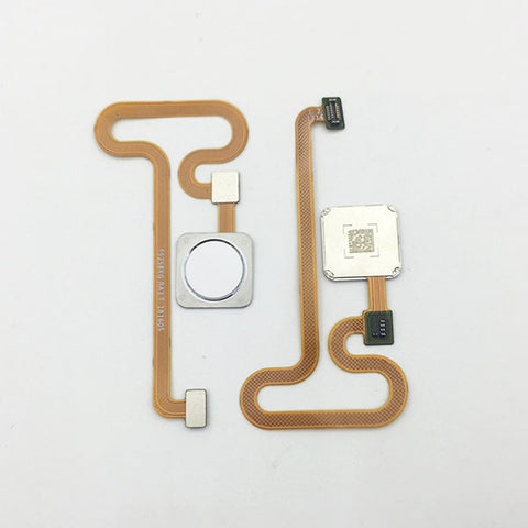 OEM Fingerprint Sensor Flex Cable for Xiaomi Mi Mix 2s -White