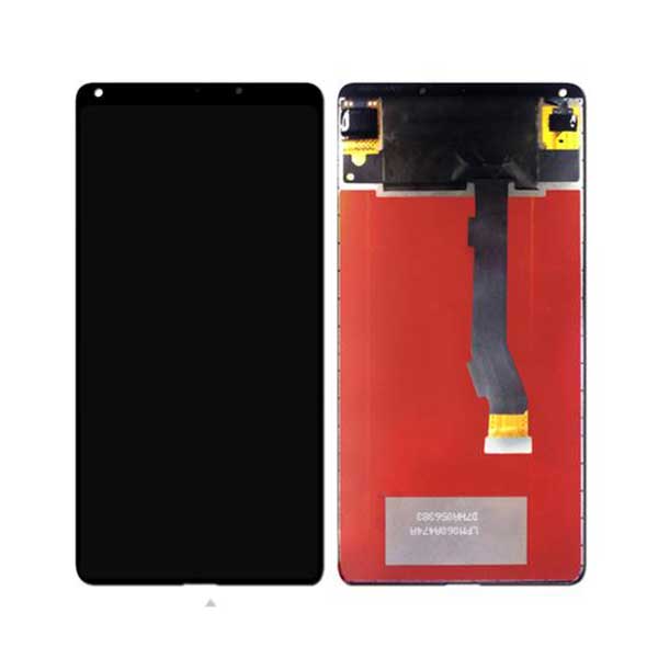 OEM LCD Screen and Digitizer Assembly for Xiaomi Mi Mix 2S -Black