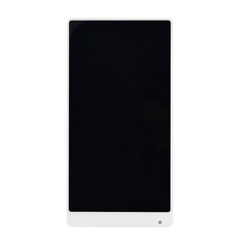 Xiaomi Mi Mix Screen Assembly with Frame White | myFixParts.com