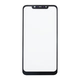 Xiaomi Pocophone F1 Front Glass Black | myFixParts.com