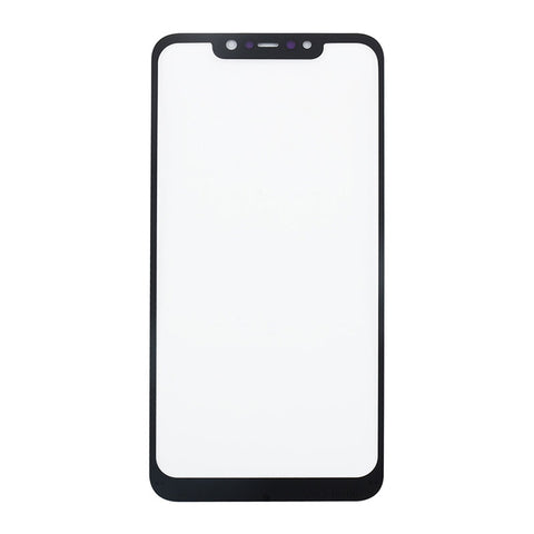 Xiaomi Pocophone F1 Front Glass Black | myFixParts.com