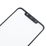 Xiaomi Pocophone F1 Front Glass Black | myFixParts.com