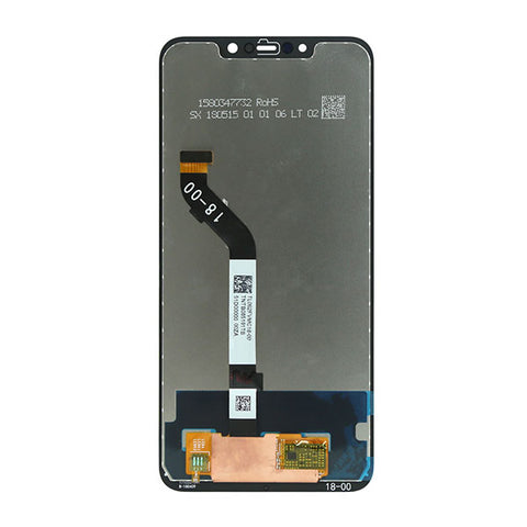 LCD Screen Digitizer Assembly with Tools for Xiaomi Pocophone F1 -Black
