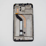 Xiaomi Pocophone F1 Screen Assembly with Frame Black | myFixParts.com